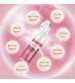 Rose Petal Gel Foaming Bubble Cleanser 150ml - Muicin